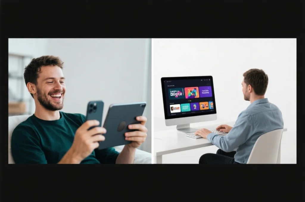 Focus Entertainment 应用与网页体验：哪种选择最适合您？